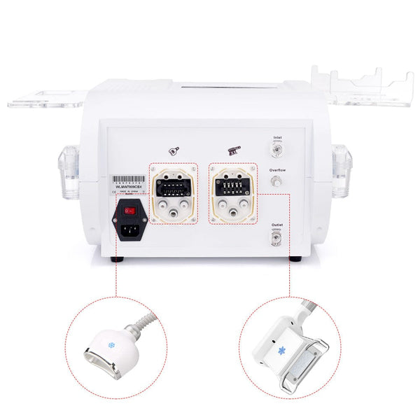 Connecting Interface of WL-7009CBX CoolSculpting Machine