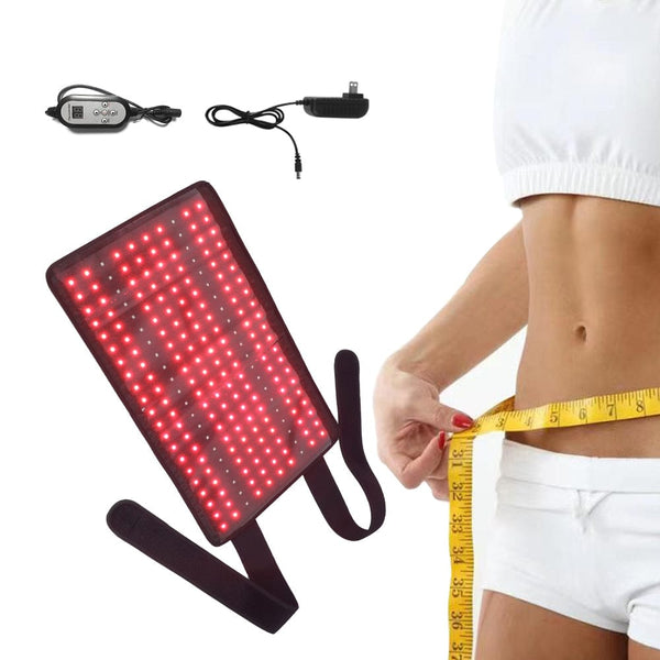Laser Lipo Belt: Red Light Therapy Wrap | Effective Body Contouring