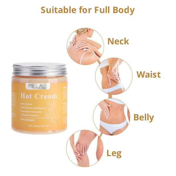 Fat Burning Cream For Body Sculpting & Massaging -250ML