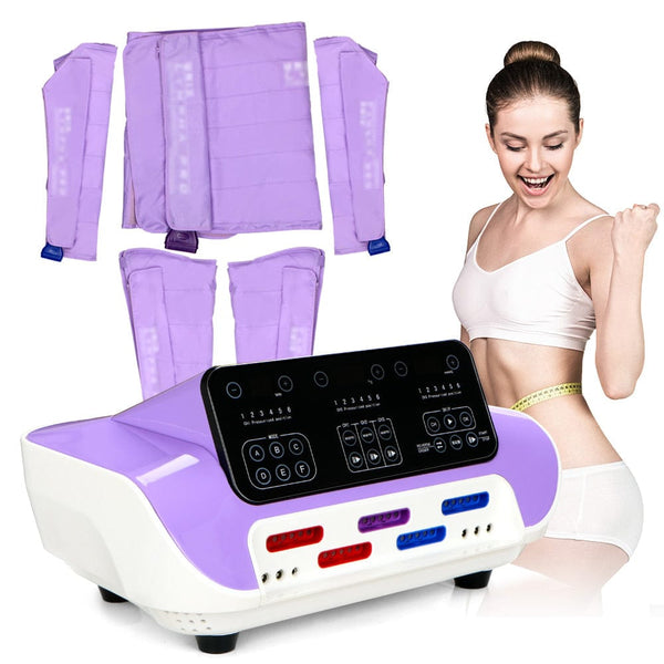 DT-GS300 Pressotherapy Pressure Suit With Far Infrared For Body Shaping