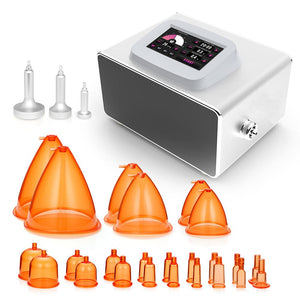 Vacuum Cupping Therapy Machine - Breast Enlargement Pump
