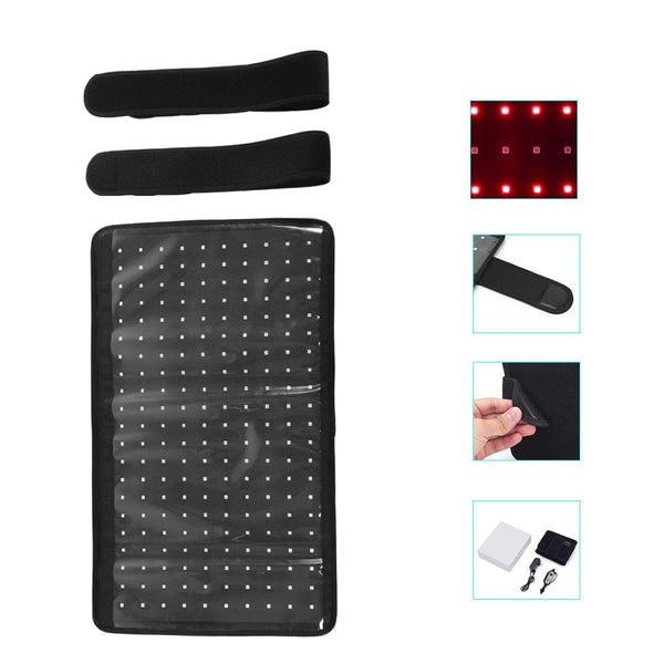 Laser Lipo Belt: Red Light Therapy Wrap | Effective Body Contouring