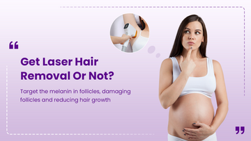 Get Laser Hair Removal While Pregnant