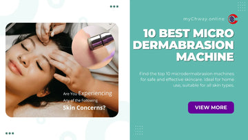 10 Must Have Microdermabrasion Machines for Glowing Skin