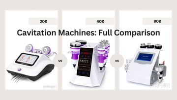 30K vs 40K vs 80K Cavitation Machines: Full Comparison