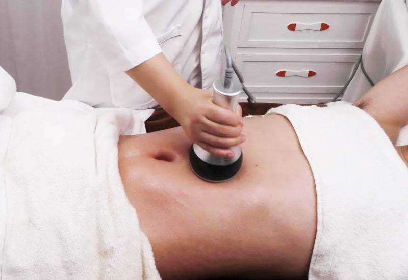 Best 5 Ultrasonic Cavitation Machines At Home for Fat Burning and Face Lifting