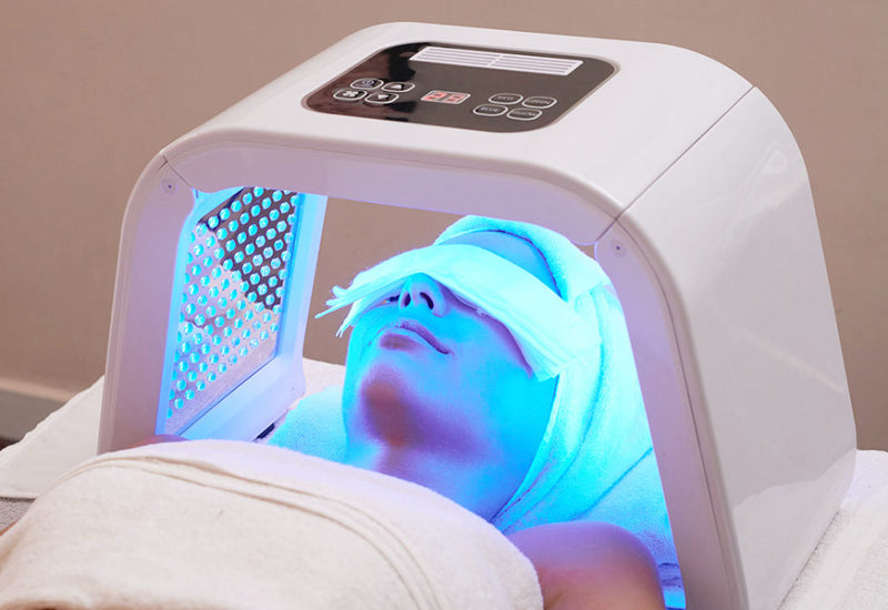 LED Photon Therapy For Facial Skin Care