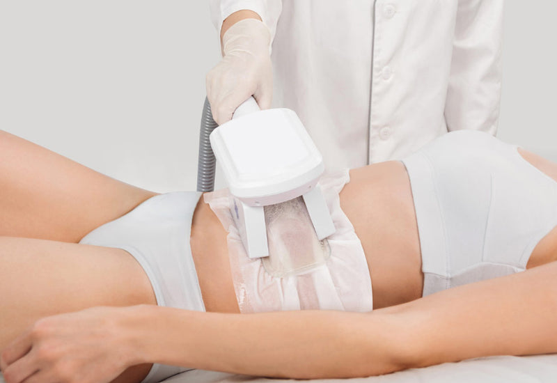 Fat Freezing Treatment For Body Contouring