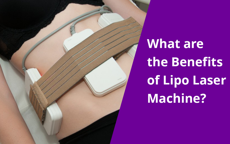 What are the Benefits Of Lipo Laser Machine?