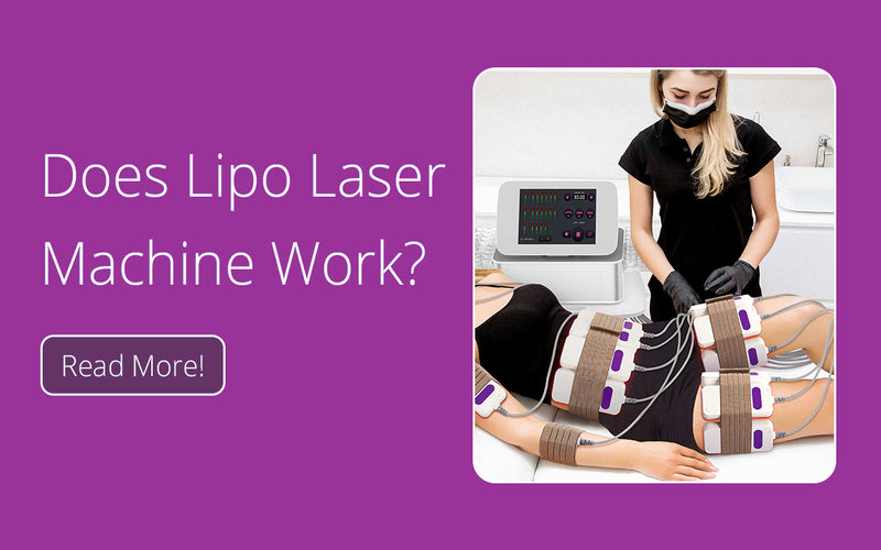 Does Lipo Laser Machine Work - Blog Banner