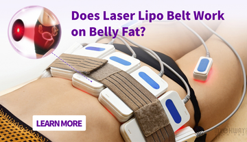 Does Laser Lipo Belt Work on Belly Fat?