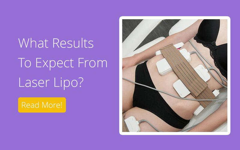 How Laser Lipo Can Help You Achieve Visible Results in Just 1 Week