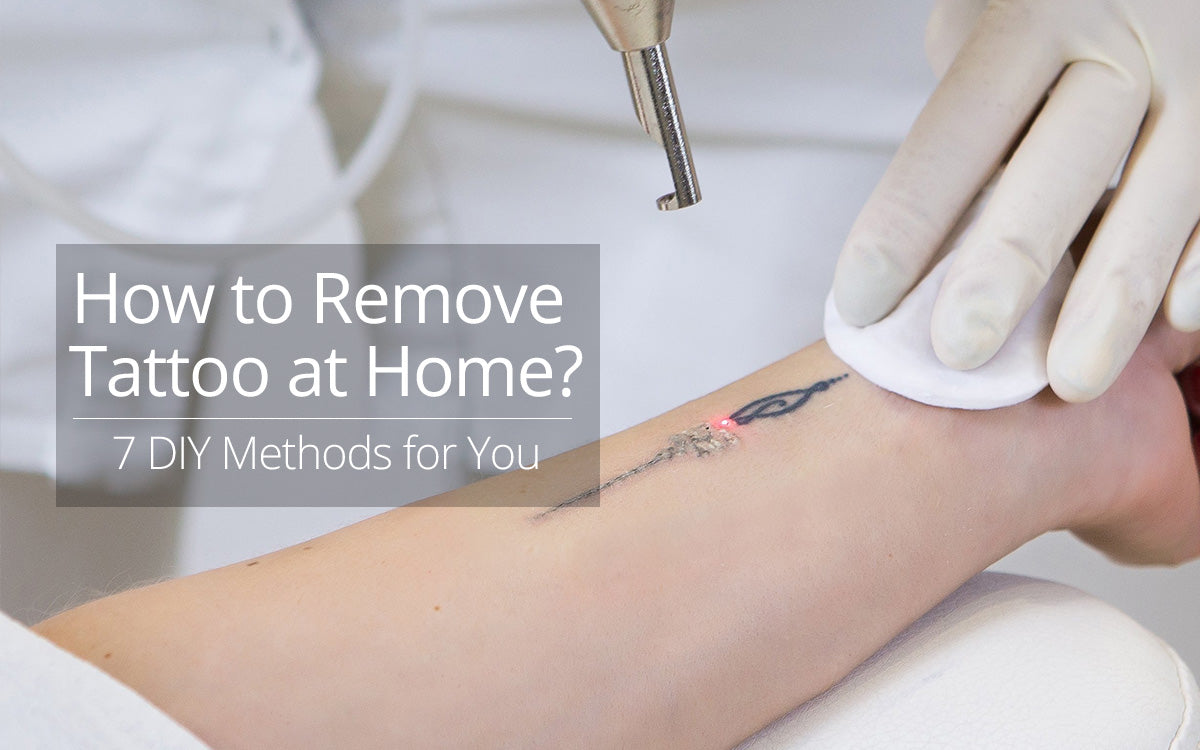 How Effective Is Laser Tattoo Removal? | Fresh Skin Canvas