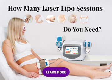 How Many Laser Lipo Sessions Do You Need？