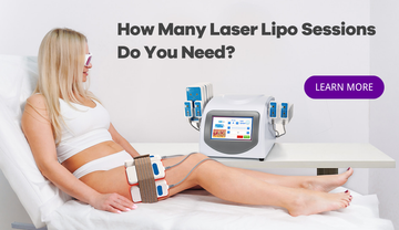 How Many Laser Lipo Sessions Do You Need？