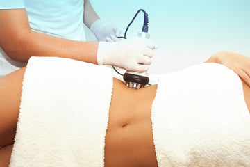 Star Beauty Combination: Cavitation and RF Lifting