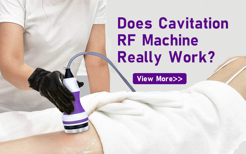 Does Cavitation RF Machine Really Work?