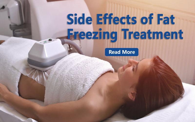 Side Effects of Fat Freezing Treatment