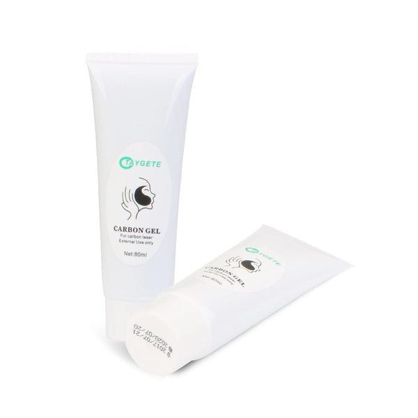 Laser Carbon Gel Cream For Nd Yag Laser Skin Rejuvenation Treatment