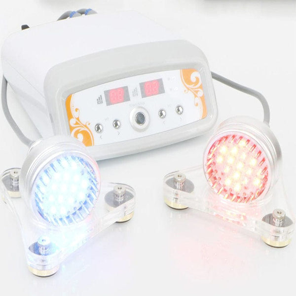 MS-22R3 Photon LED Facial Beauty Device Display