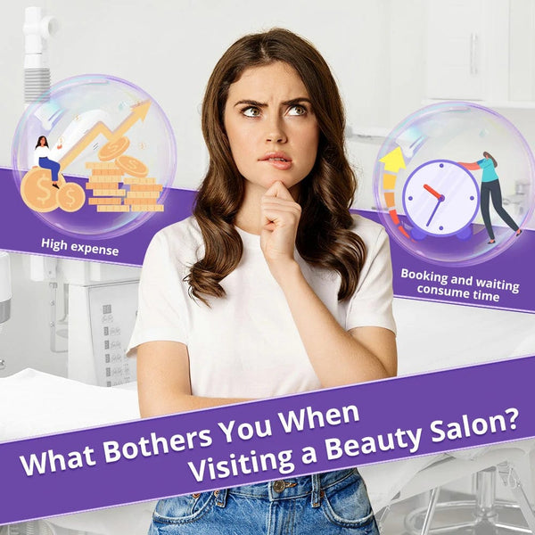 What Bothers You When Visiting a Beauty Salon