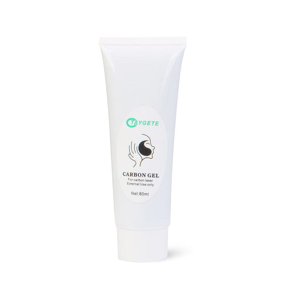 Laser Carbon Gel Cream For Nd Yag Laser Skin Rejuvenation Treatment