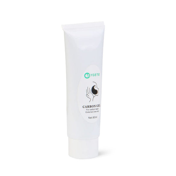Laser Carbon Gel Cream For Nd Yag Laser Skin Rejuvenation Treatment