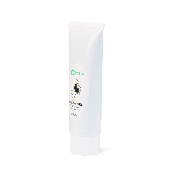 Laser Carbon Gel Cream For Nd Yag Laser Skin Rejuvenation Treatment
