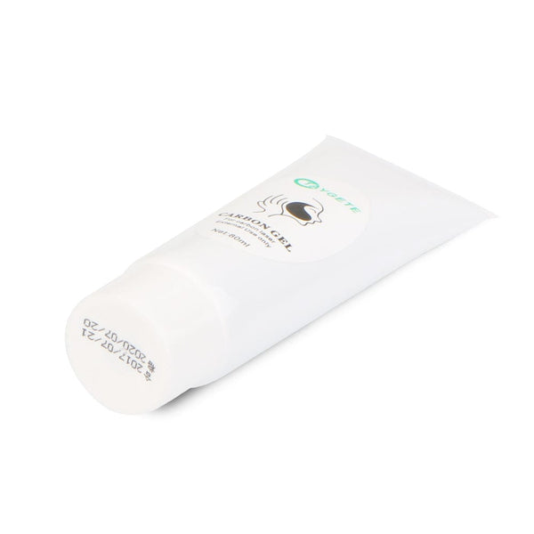 Laser Carbon Gel Cream For Nd Yag Laser Skin Rejuvenation Treatment