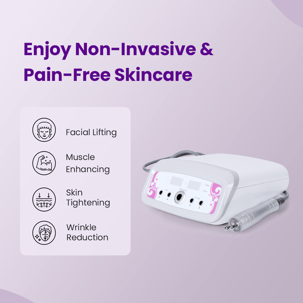 Mychway BIO Microcurrent Device For Facial Lifting & Eyes Anti-Aging