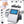 Various Handles of WL-919KS 9-In-1 Cavitation Machine