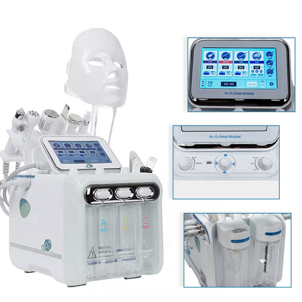 8 In 1 Professional HydroDermabrasion Machine