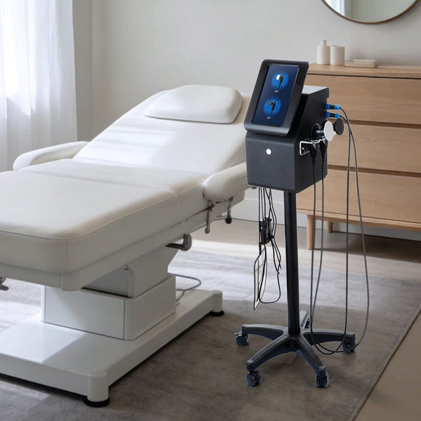 Pro CET RET Monopolar RF Beauty Machine For Body Sculpting & Face Care