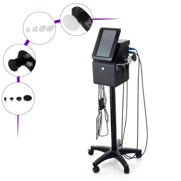 Pro CET RET Monopolar RF Beauty Machine For Body Sculpting & Face Care