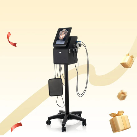 Pro CET RET Monopolar RF Beauty Machine For Body Sculpting & Face Care