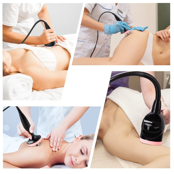 Aristorm 3D 30K S Shape 5 In 1 Cavitation Machine with EMS