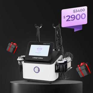 Aristorm 3D 30K 5 In 1 S Shape Cavitation Machine