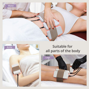 6D Lipo Laser Machine With 12 160mW Pads For Body Sculpting
