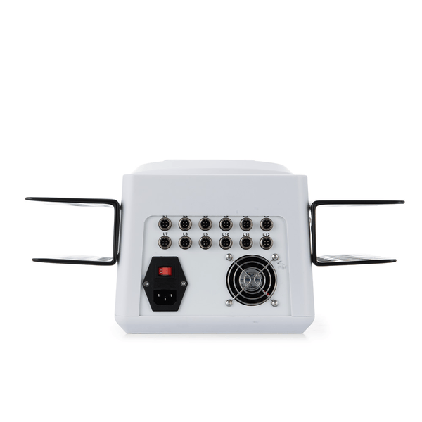 160mW 12-Pad Laser Lipo Body Contouring System For Pro Use
