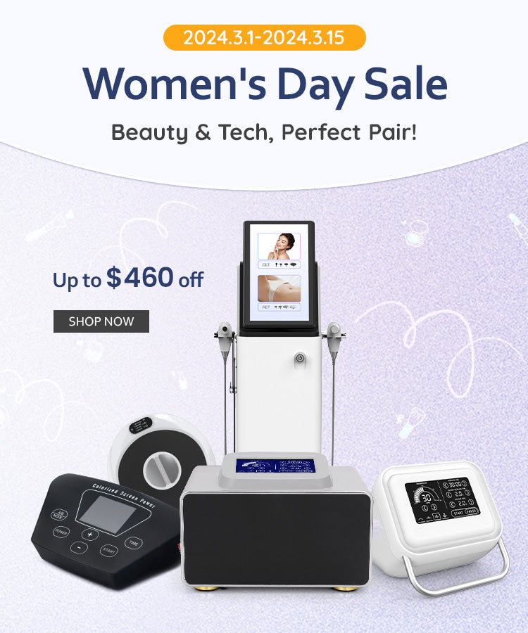 women's day sale mobile