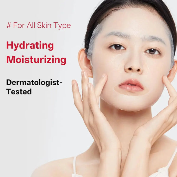 FACEGO Collagen Face Masks For Hydrating & Moisturizing