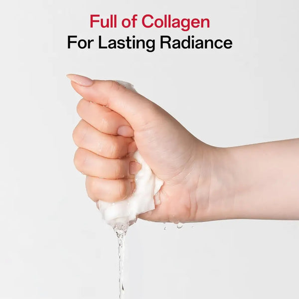 FACEGO Collagen Face Masks For Hydrating & Moisturizing