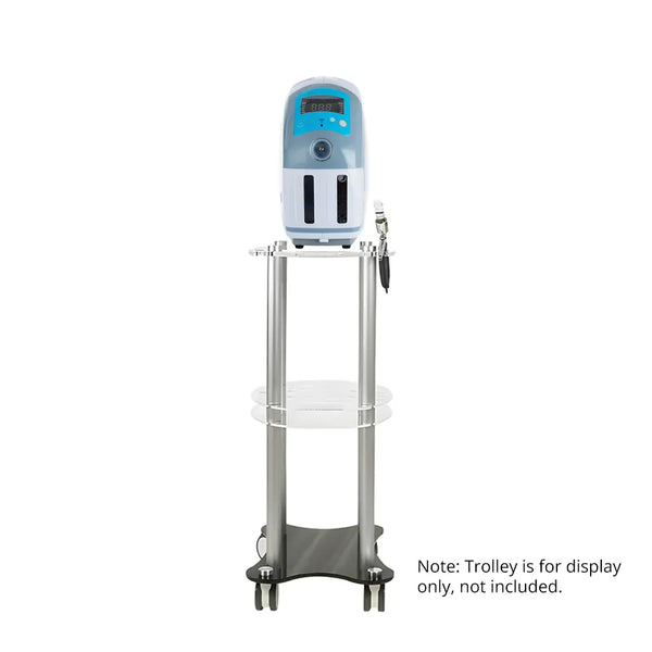 Oxygen Face Mask Beauty Machine For Skin Rejuvenation