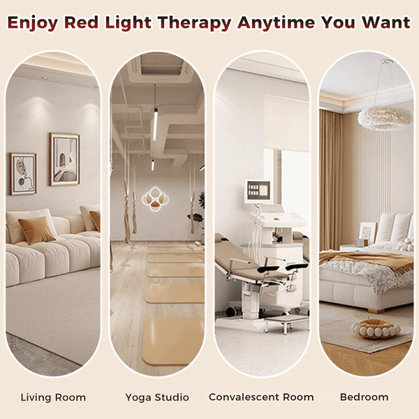 Infrared Red Light Therapy Mat 73” X 33” Pain Fatigue Relief Sleeping Bag