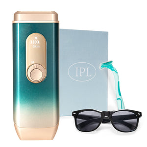 HR-515 IPL Hair Removal Device Display