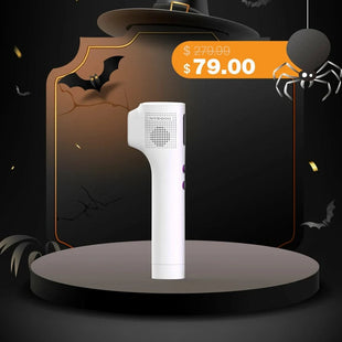 NAISIGOO IPL Hair Removal Device With Sapphire Ice Cooling