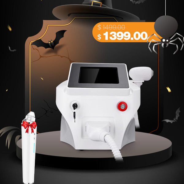 Mychway 3-In-1 Diode Laser Hair Removal Machine With 755nm/808nm/1064nm
