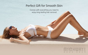3-in-1 Diode Laser Hair Removal Machine | Effective & Permanent Results