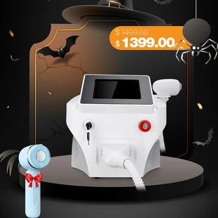 Mychway 3-In-1 Diode Laser Hair Removal Machine With 755nm/808nm/1064nm