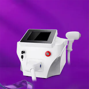 Mychway 3-In-1 Diode Laser Hair Removal Machine With 755nm/808nm/1064nm
